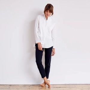 ADAY Something Borrowed Button Up Shirt